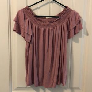 Gorgeous American eagle top